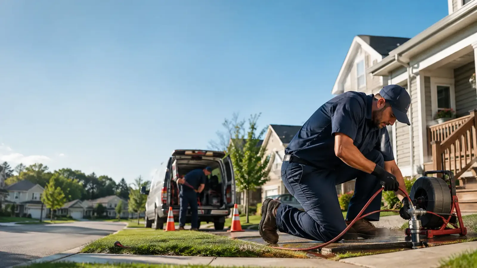 Emergency Plumbing in Helena, OK